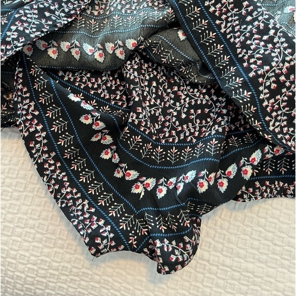 Selfie Leslie Multicolored Ruffle Skort - Picture 14 of 16